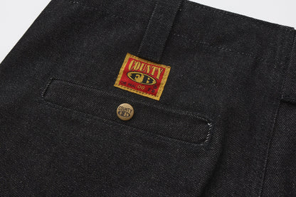 FB County Monster Cut Denim Pants