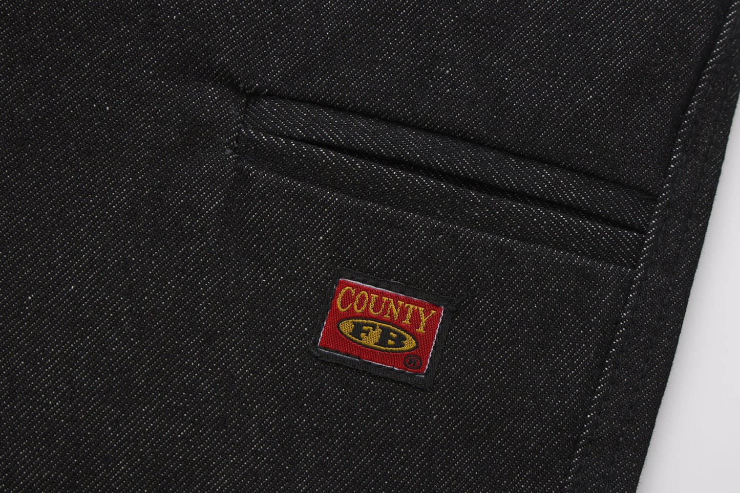 FB County Monster Cut Denim Pants