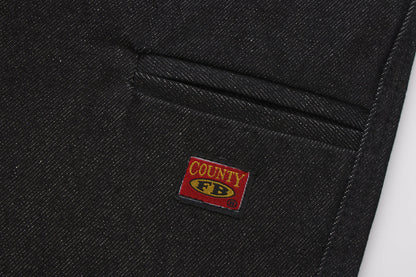 FB County Monster Cut Denim Pants