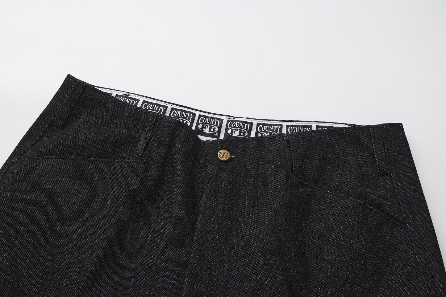 FB County OG Denim Pants