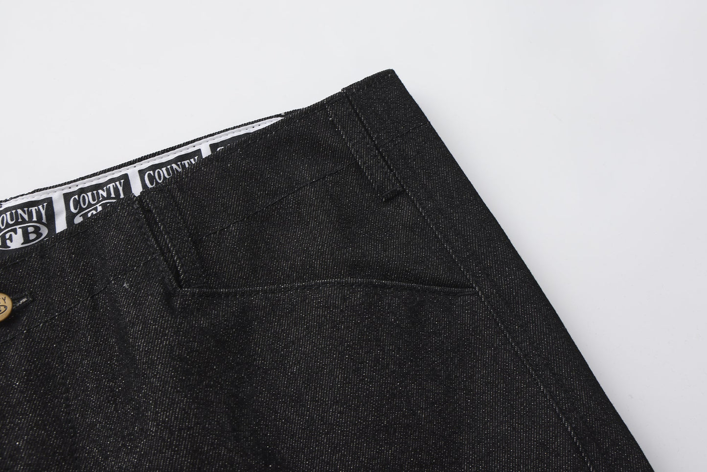 FB County OG Denim Pants