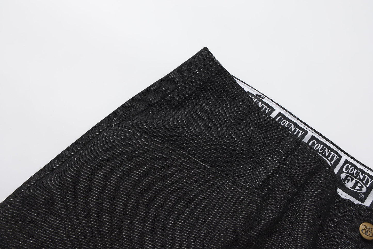FB County OG Denim Pants