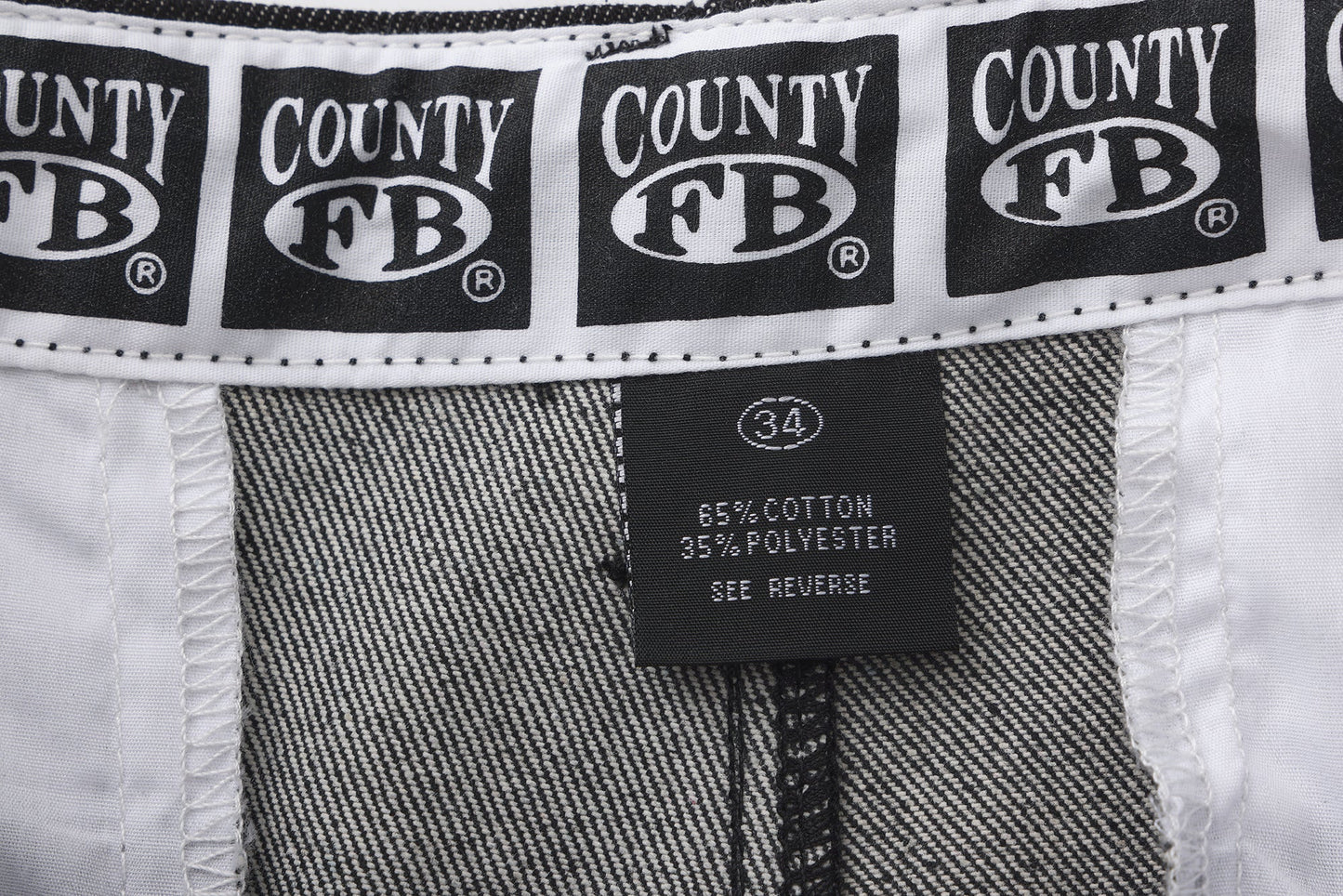 FB County OG Denim Pants