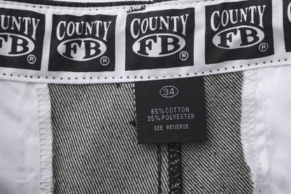 FB County OG Denim Pants