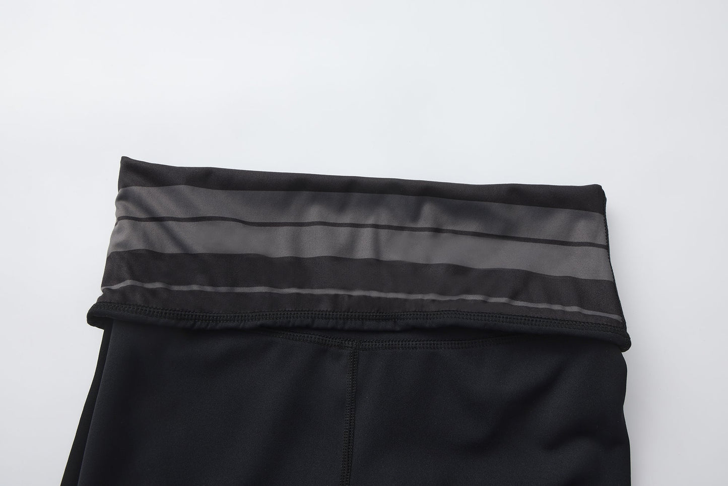 FB County Foldover Flare Legging