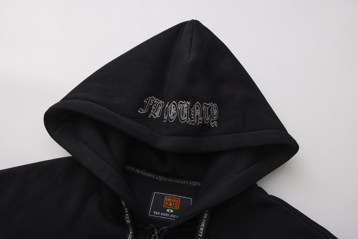 FB County Tatted Up Hoodie