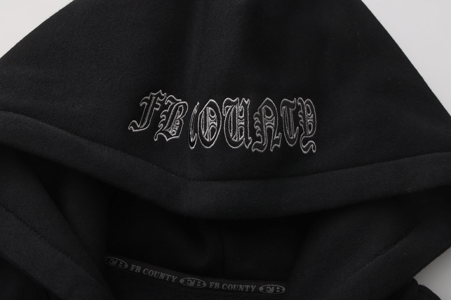 FB County Tatted Up Hoodie