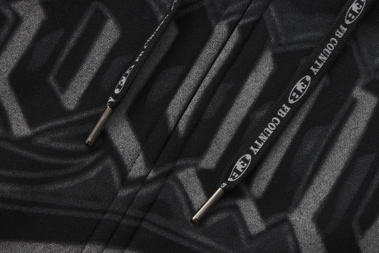 FB County Tatted Up Hoodie