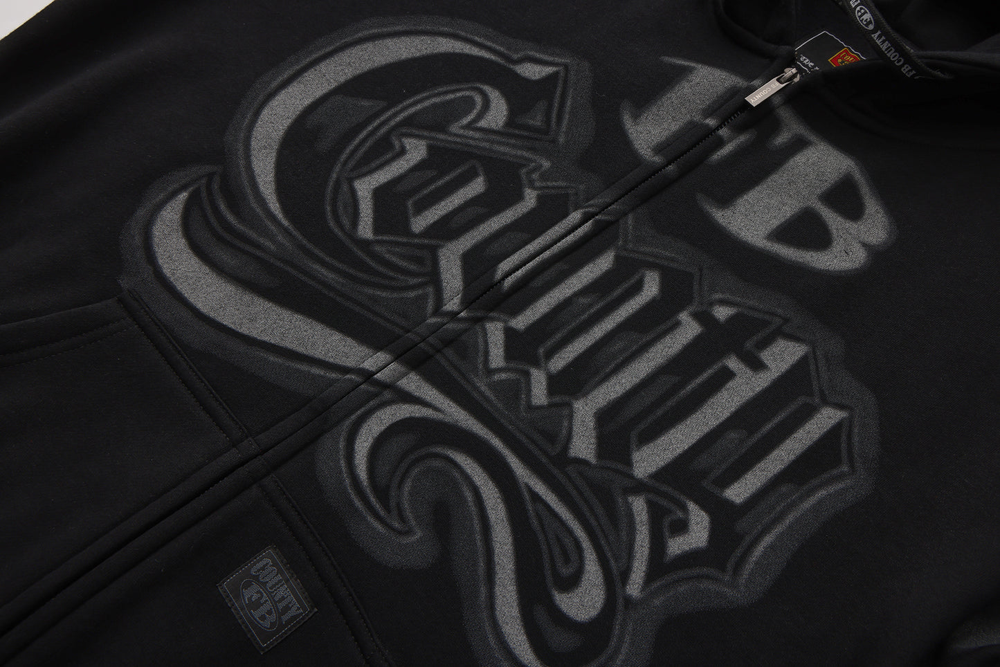 FB County Tatted Up Hoodie