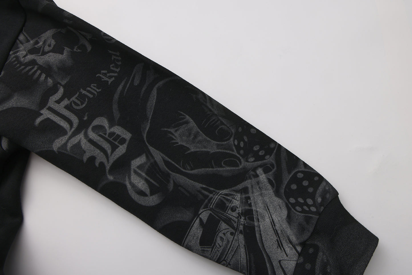 FB County Tatted Up Hoodie