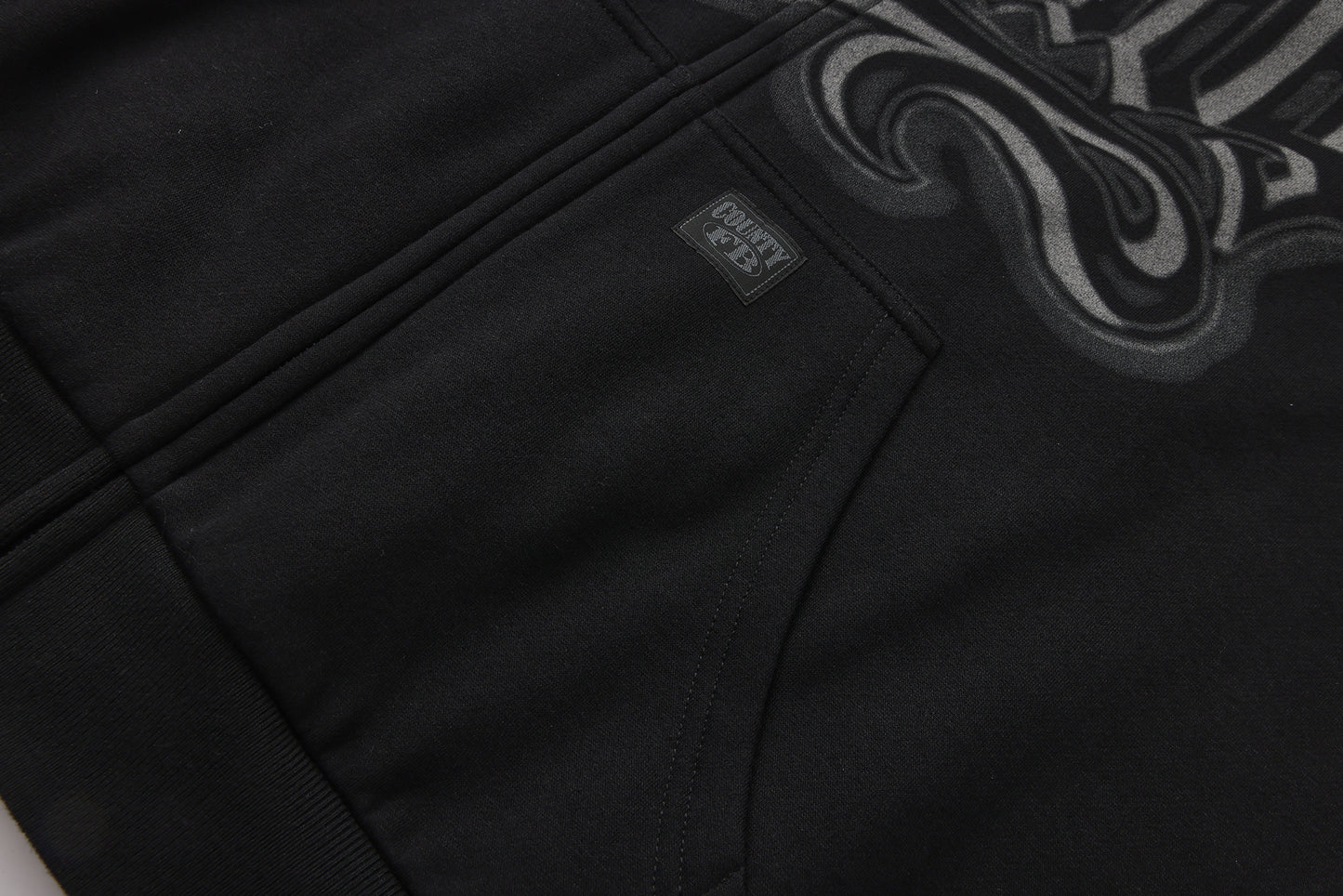 FB County Tatted Up Hoodie