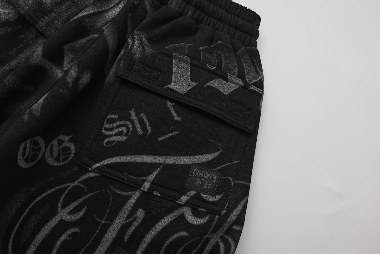 FB County Tatted Up Sweatpants