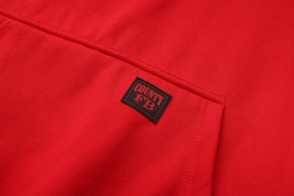 FB County Santa'd Up Hoodie