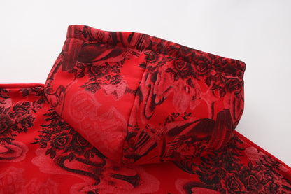 FB County Santa'd Up Hoodie