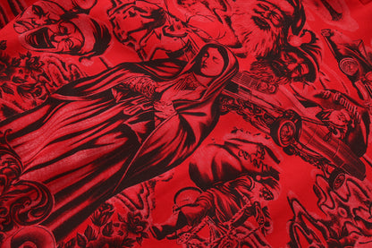 FB County Santa'd Up Hoodie