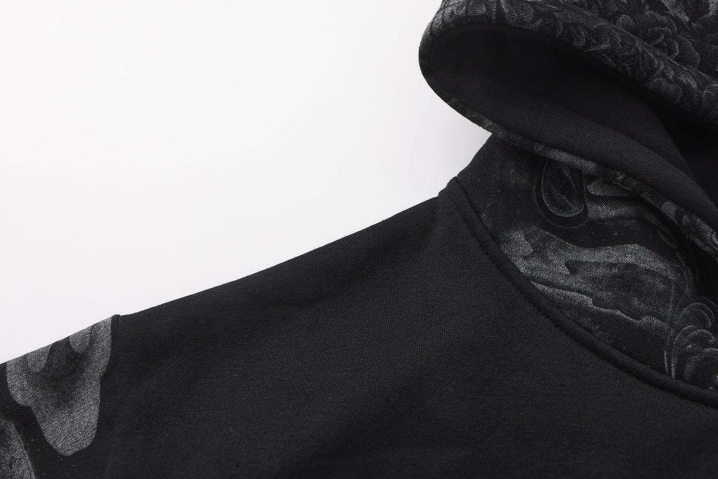 FB County Santa'd Up Hoodie