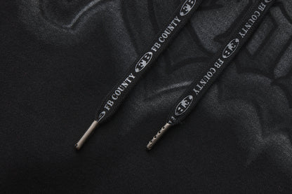 FB County Santa'd Up Hoodie