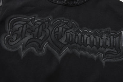 FB County Santa'd Up Hoodie