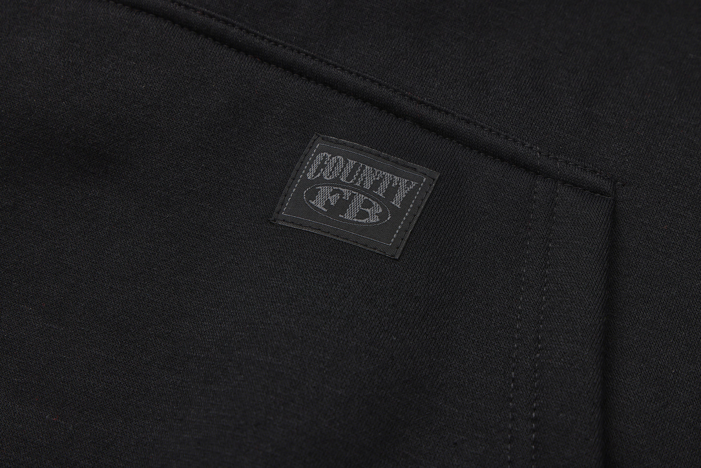 FB County Santa'd Up Hoodie