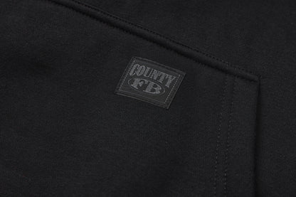 FB County Santa'd Up Hoodie