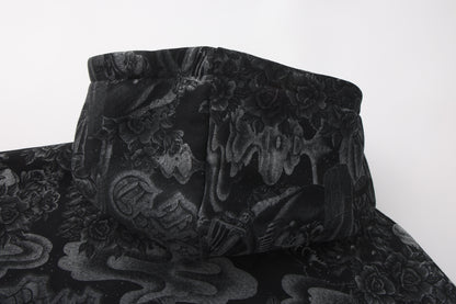 FB County Santa'd Up Hoodie