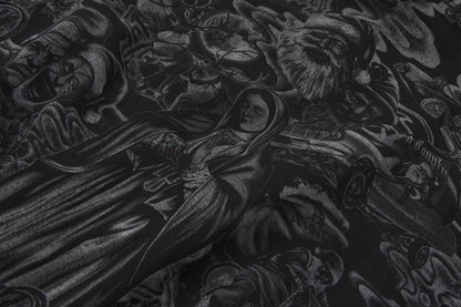 FB County Santa'd Up Hoodie