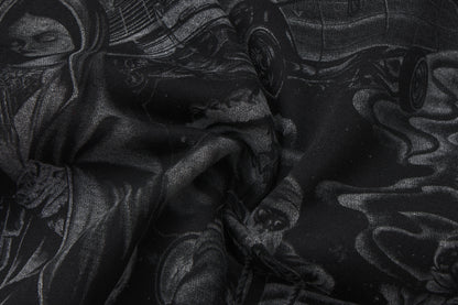 FB County Santa'd Up Hoodie