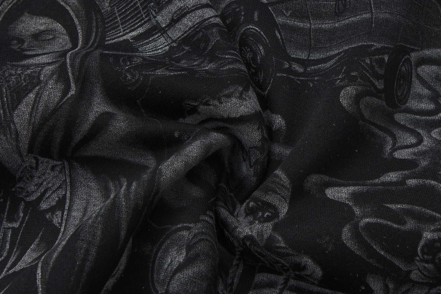 FB County Santa'd Up Hoodie