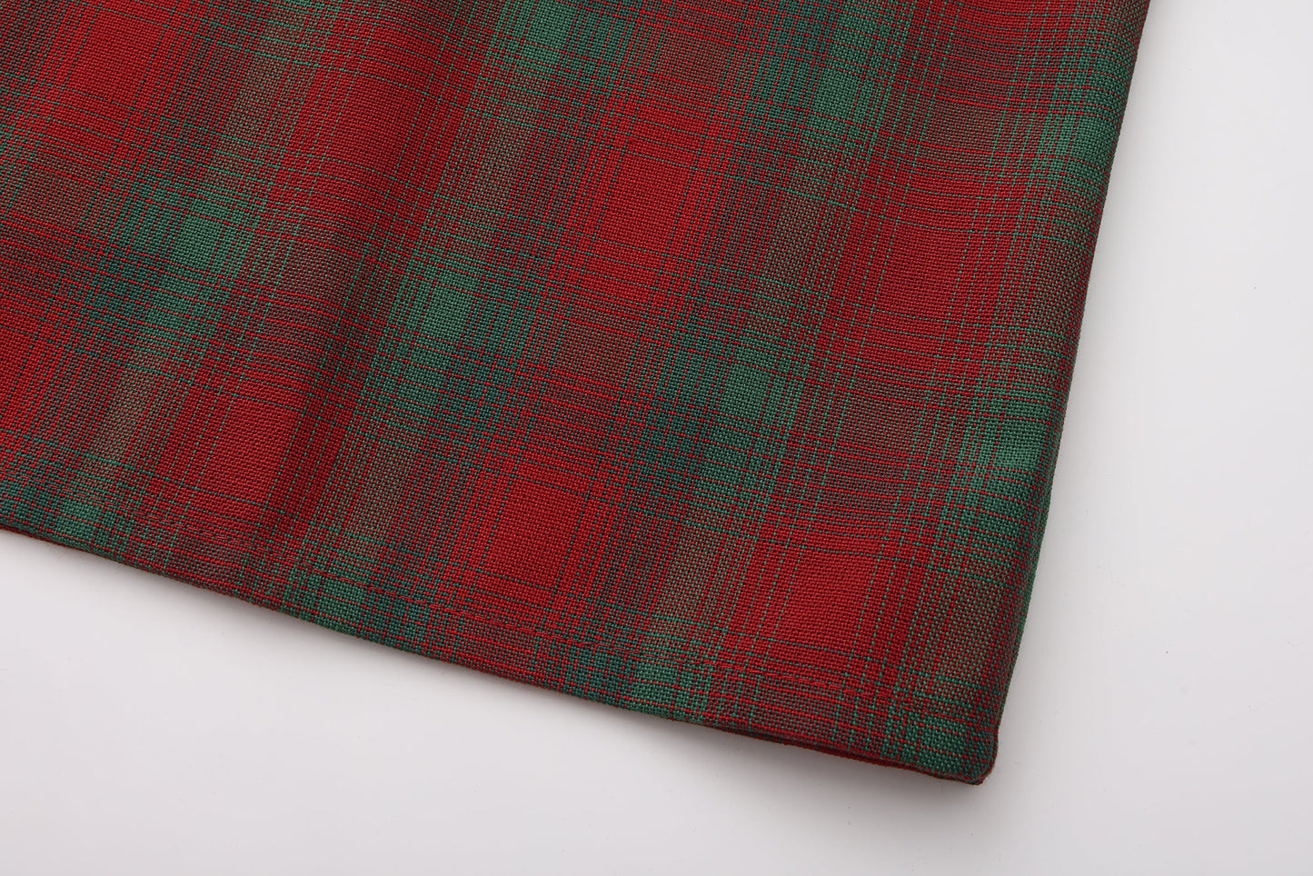 FB County Candy Cane Checker Shirt