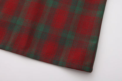 FB County Candy Cane Checker Shirt