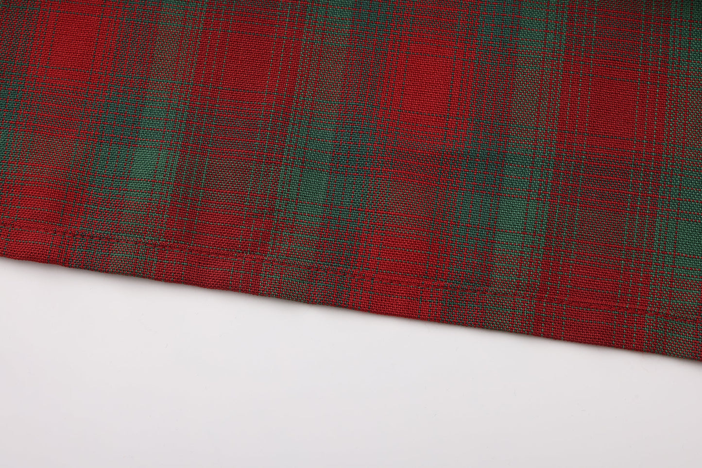 FB County Candy Cane Checker Shirt