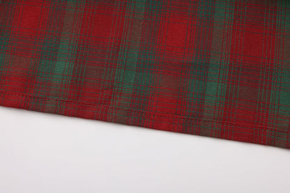 FB County Candy Cane Checker Shirt