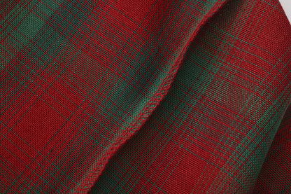 FB County Candy Cane Checker Shirt