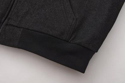 FB County Tatted Up Cozy Denim Jacket