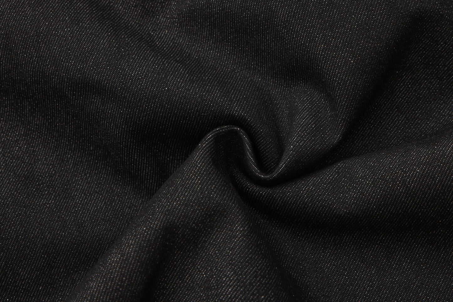 FB County Tatted Up Cozy Denim Jacket