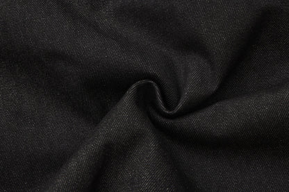 FB County Tatted Up Cozy Denim Jacket