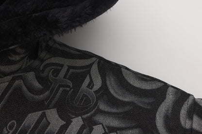 FB County Inked Up Cozy Denim Jacket