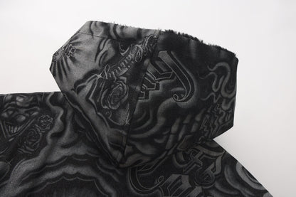 FB County Inked Up Cozy Denim Jacket