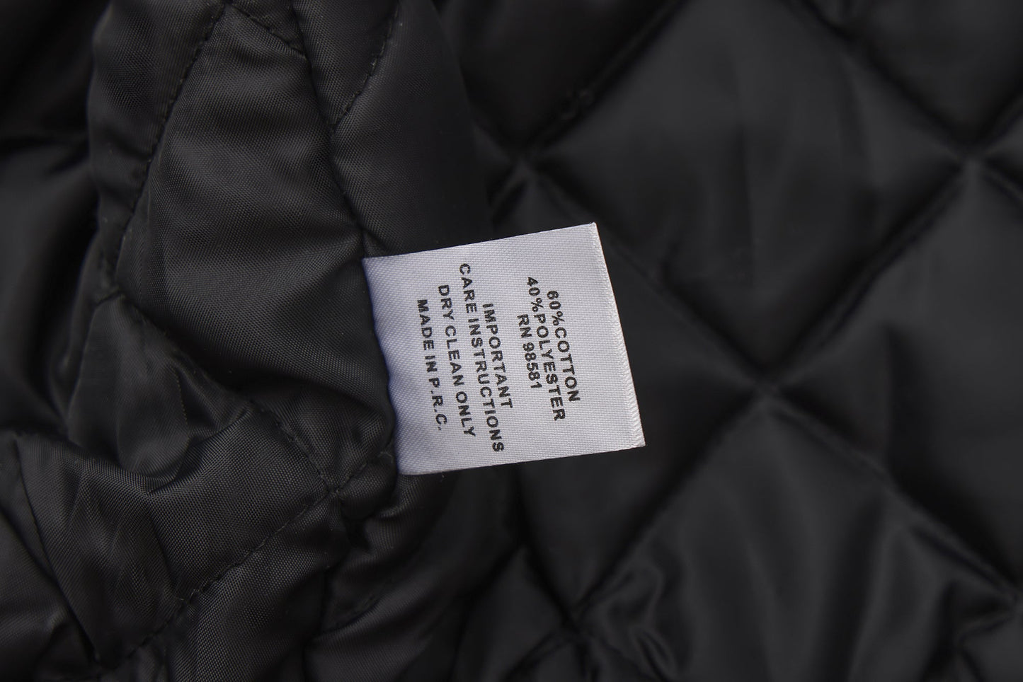 FB County 50/50 Inked Up Mechanics Jacket