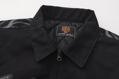 FB County 50/50 Inked Up Mechanics Jacket