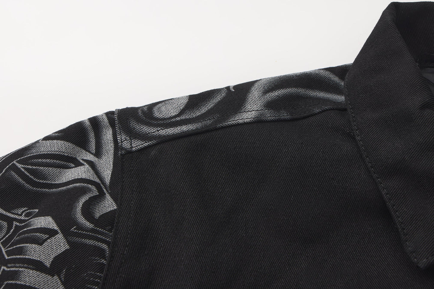 FB County 50/50 Inked Up Mechanics Jacket