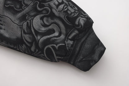 FB County 50/50 Inked Up Mechanics Jacket