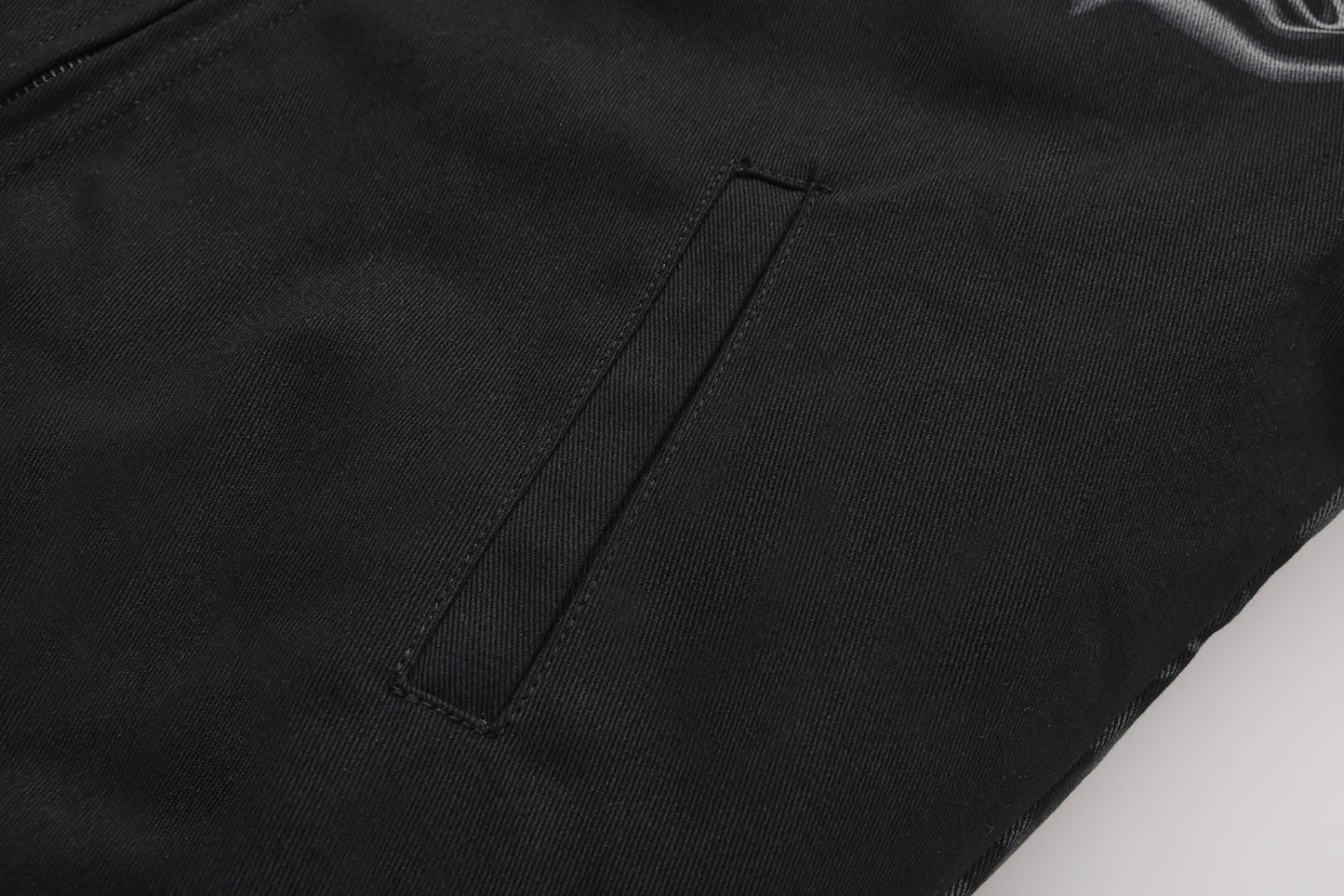 FB County 50/50 Inked Up Mechanics Jacket