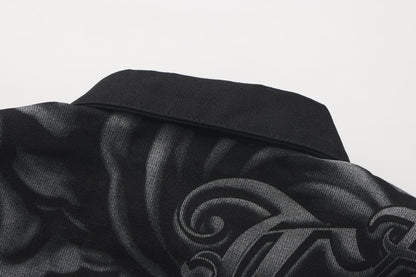 FB County 50/50 Inked Up Mechanics Jacket