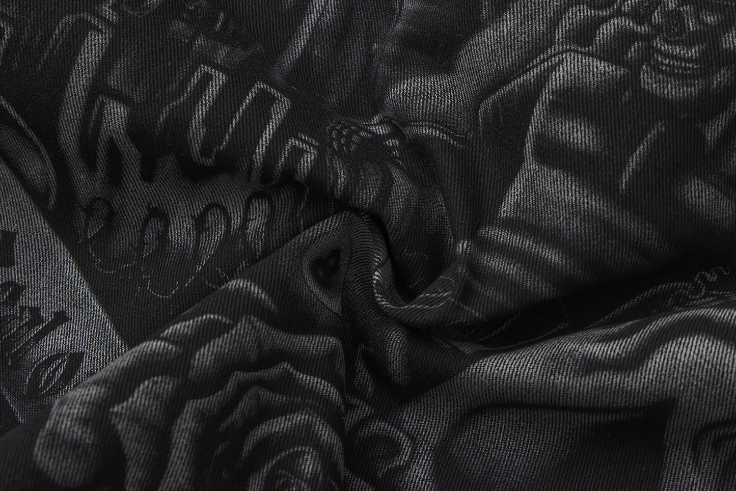 FB County 50/50 Inked Up Mechanics Jacket