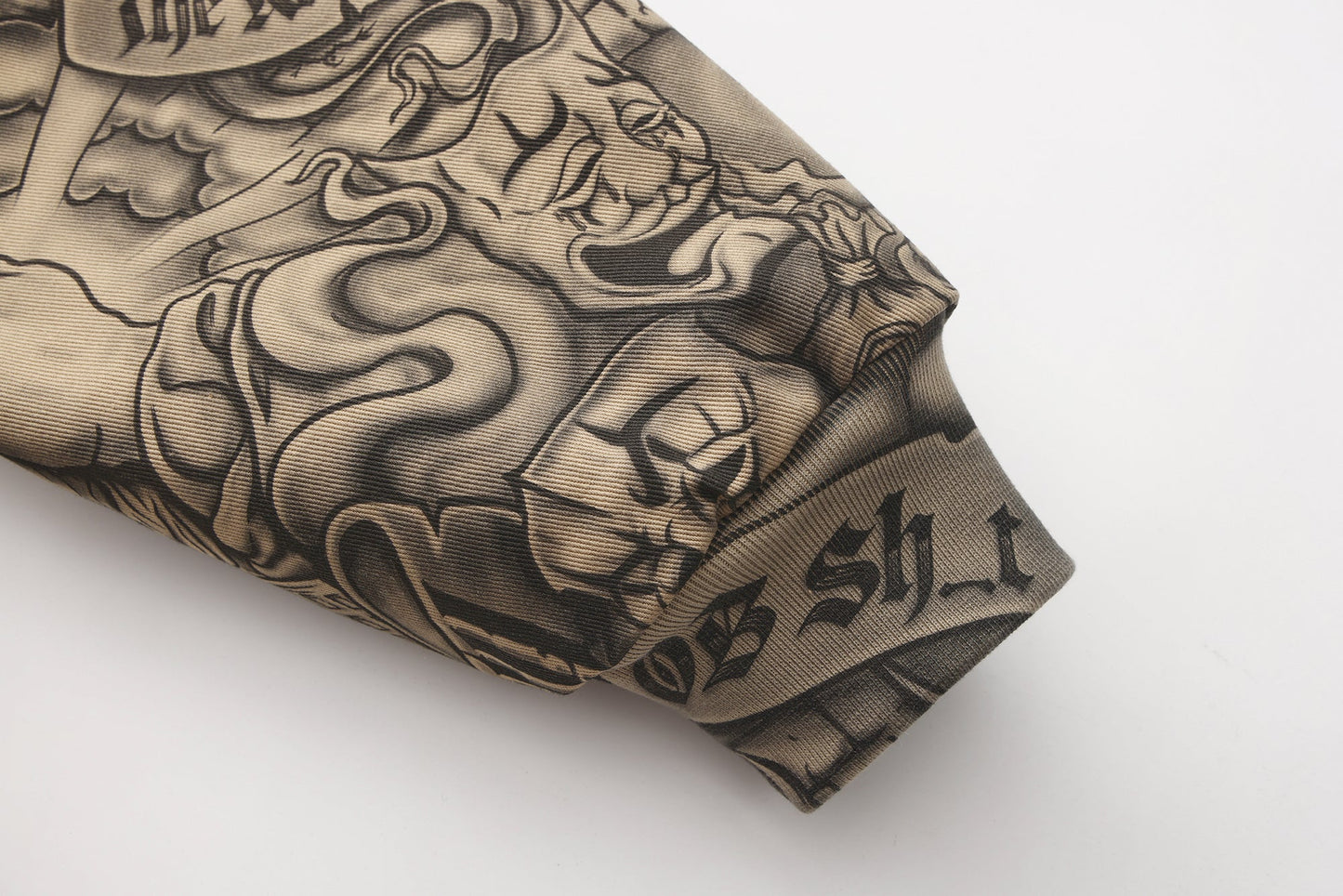 FB County 50/50 Inked Up Mechanics Jacket