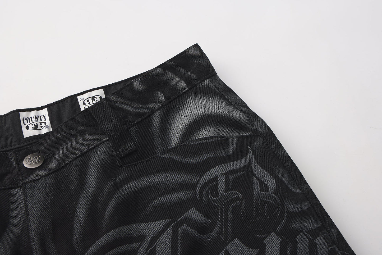 FB County Inked Up 50/50 Pants