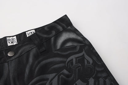 FB County Inked Up 50/50 Pants