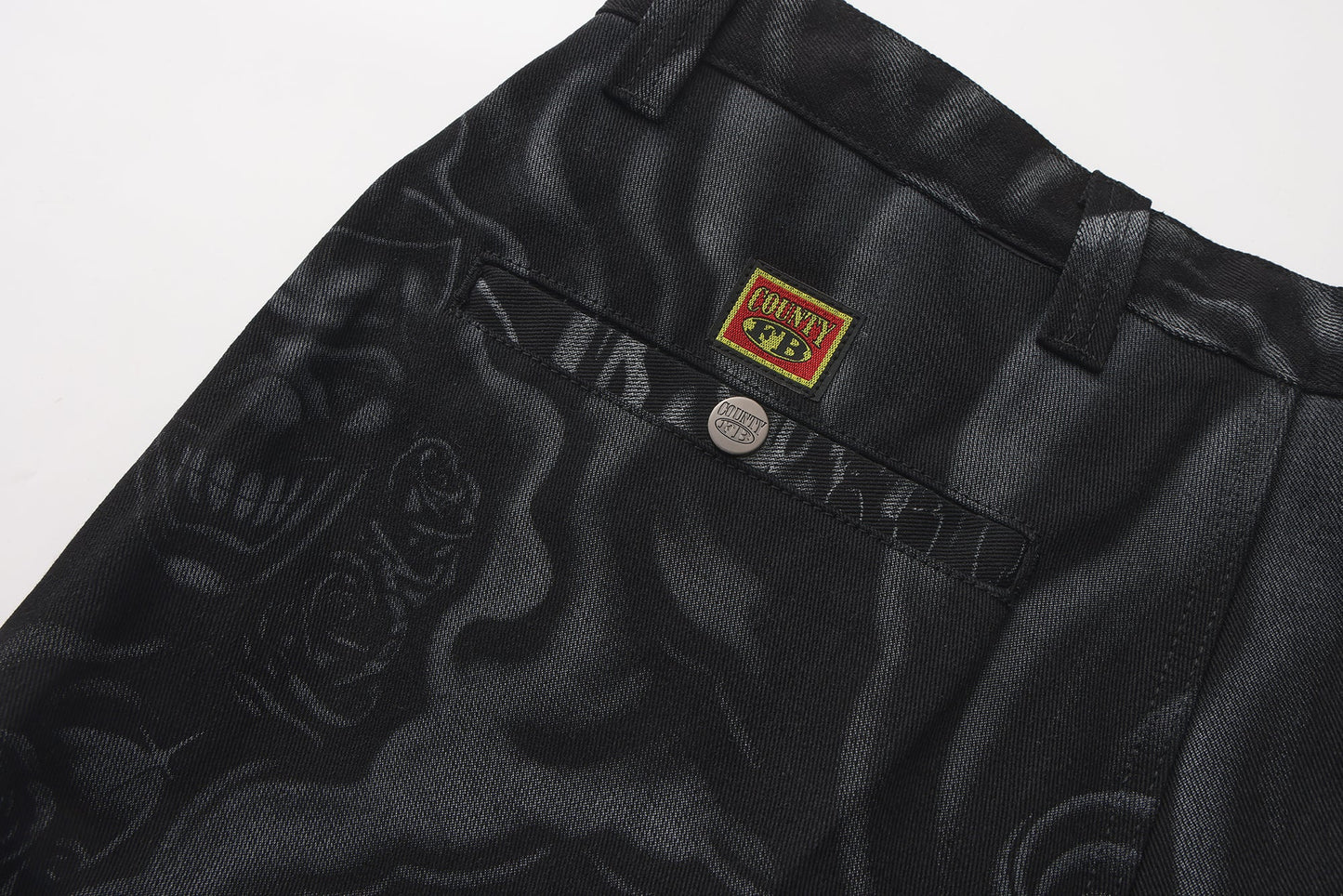 FB County Inked Up 50/50 Pants