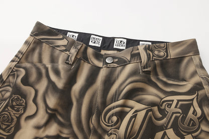 FB County Inked Up 50/50 Pants